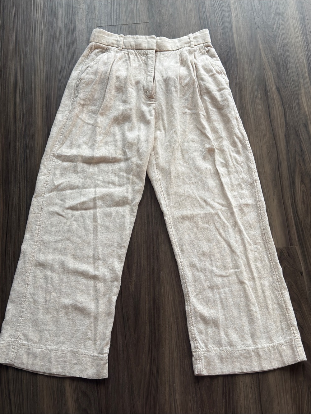 Abercrombie Linen Pants